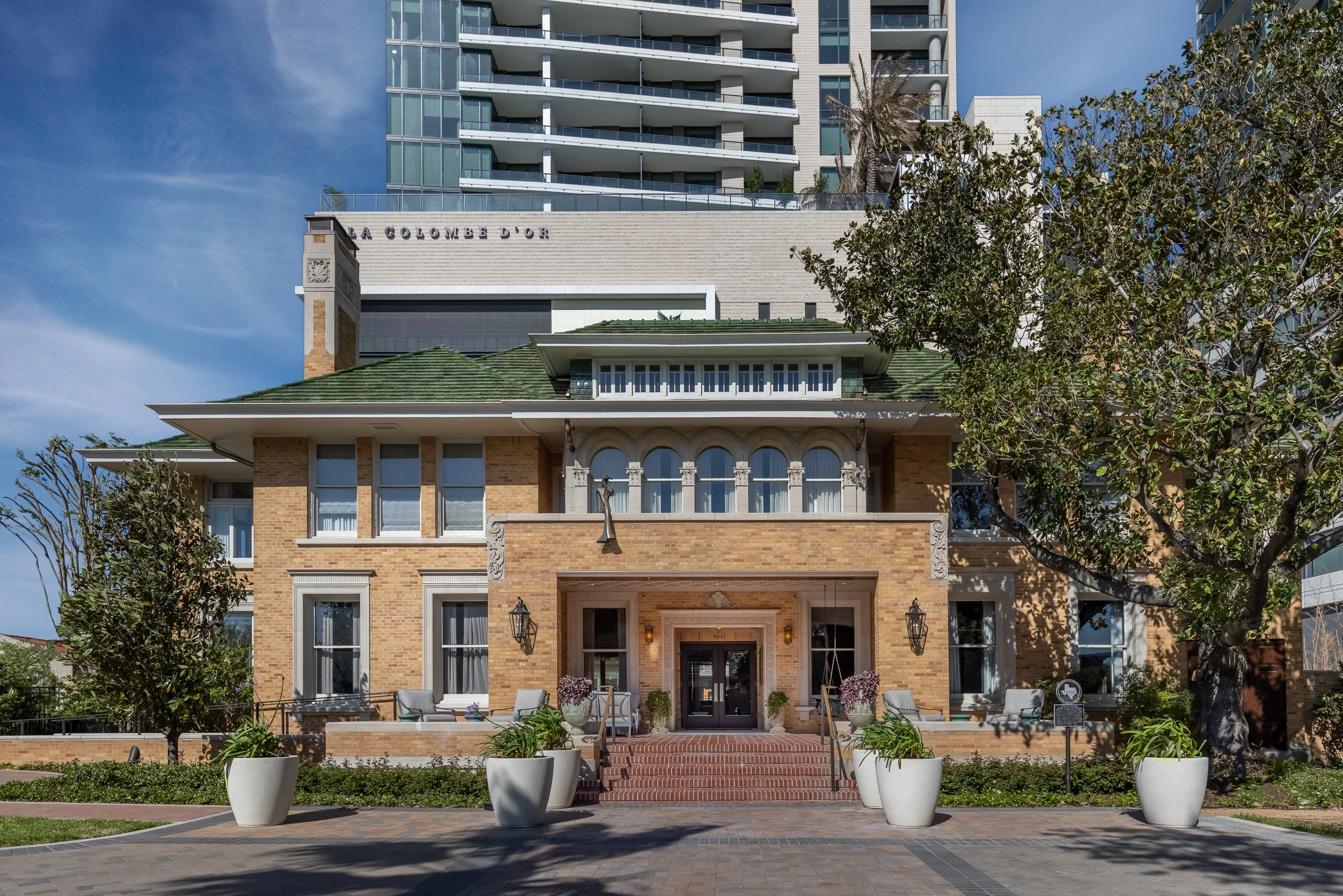Offers — La Colombe d'Or - A luxury boutique hotel in Houston, TX