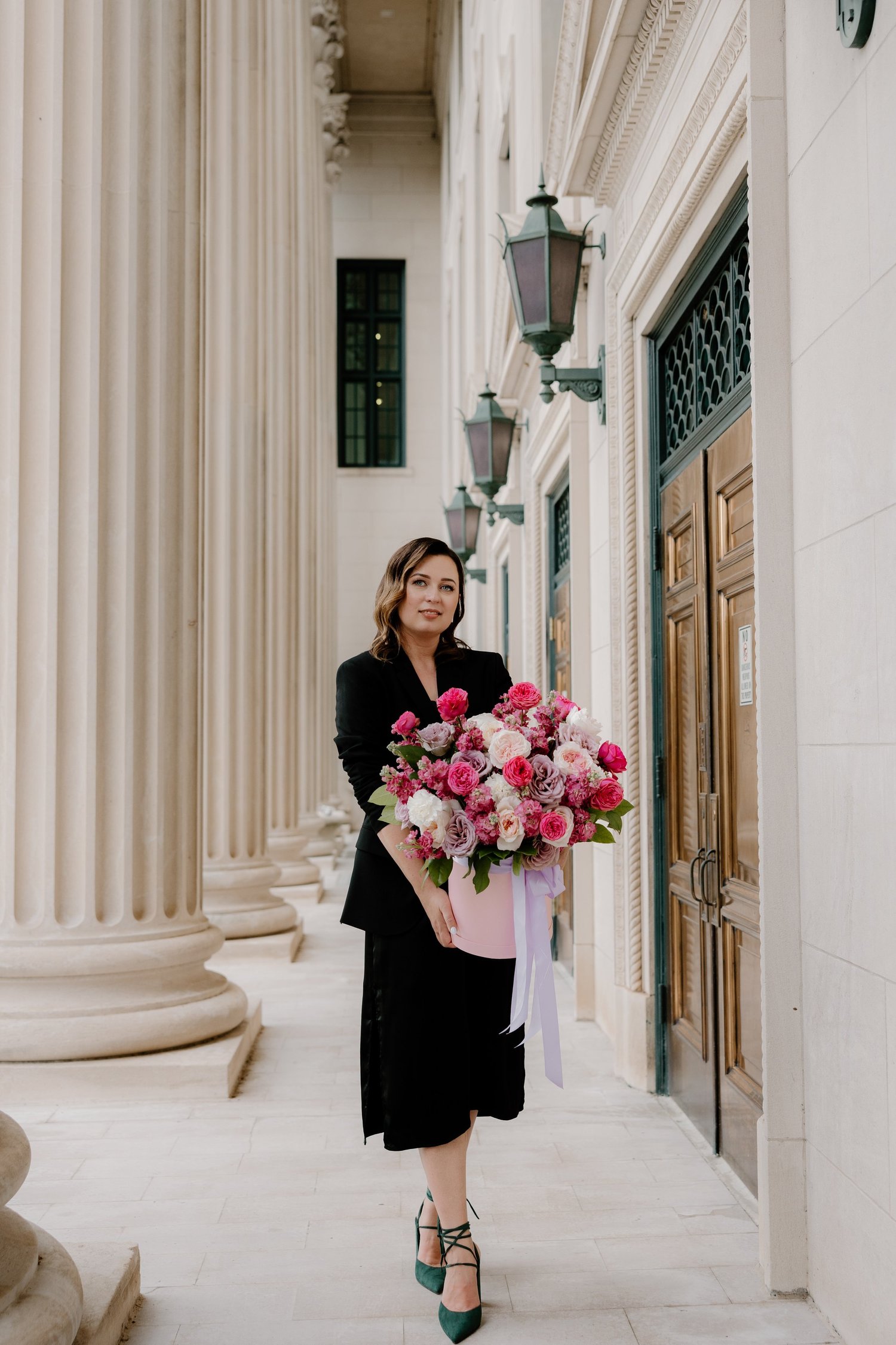 Floral Mentorship Program — LiviLove floral & event design