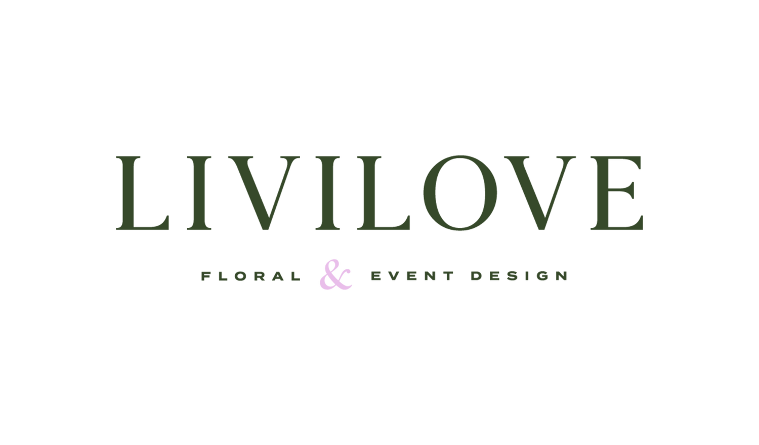 LiviLove floral &amp; event design 
