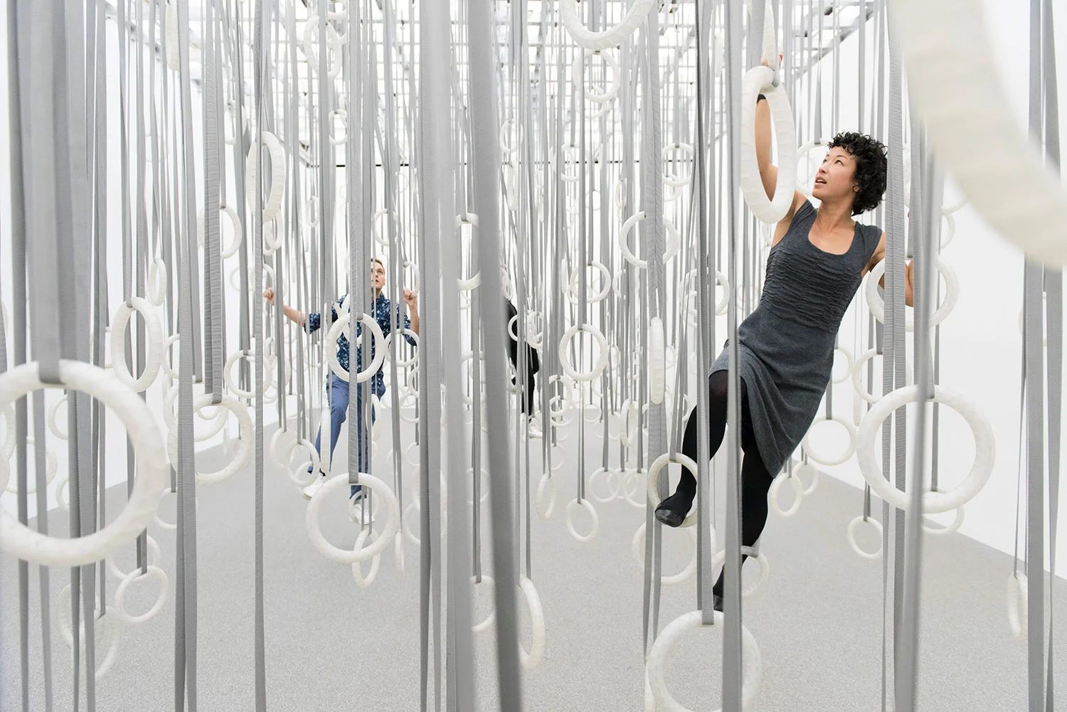 William Forsythe, The Fact of Matter, 2009. Courtesy of the artist and Gagosian, New York. Photography by Liza Voll © William Forsythe