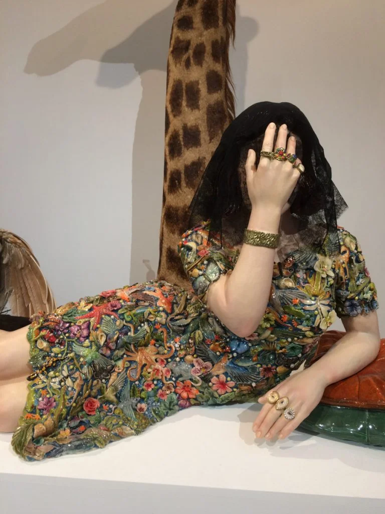 Sophie-Calle-and-her-guest-Serena-Carone-Musee-de-la-chasse-et-de-la-nature3-768x1024.jpg