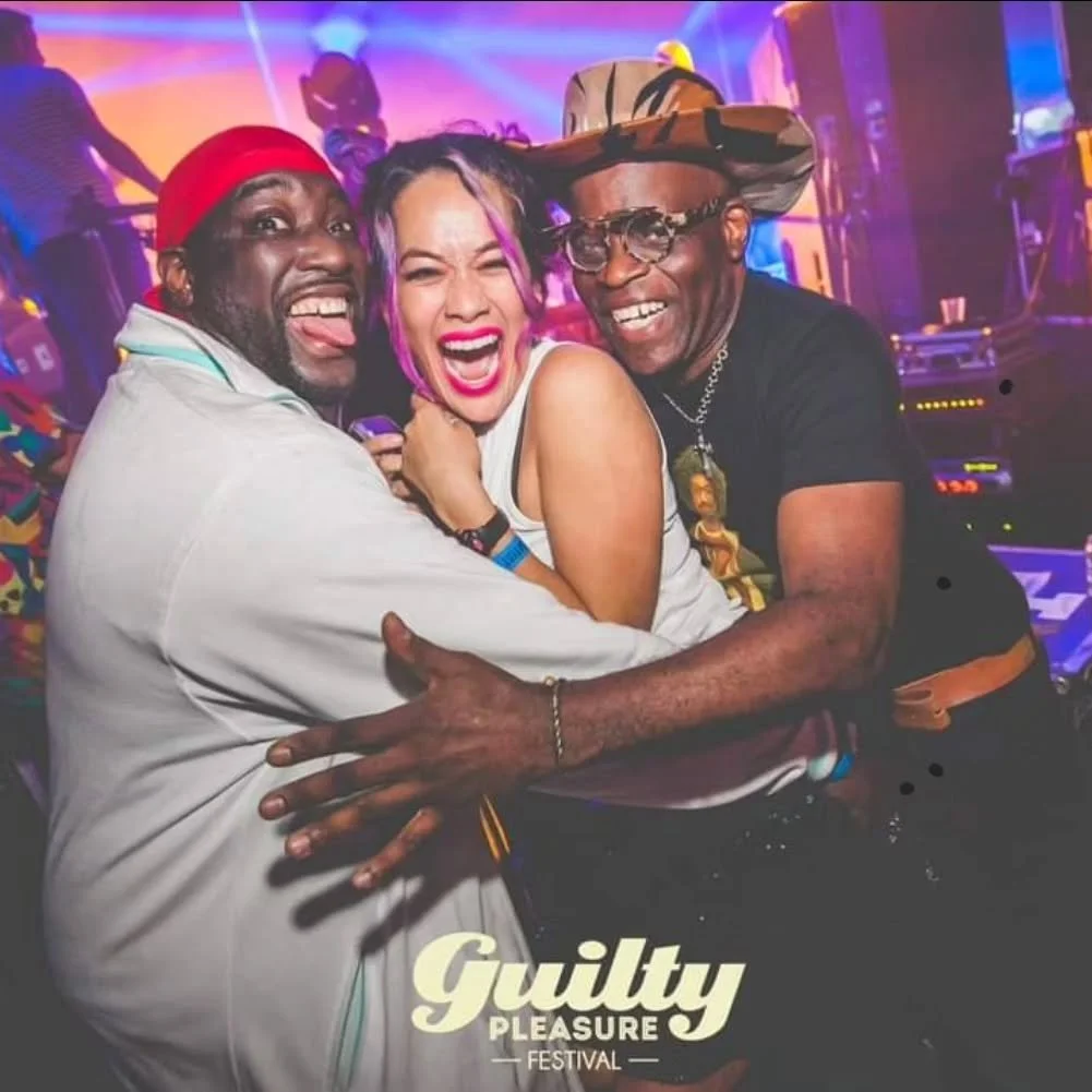 We zullen blijven schudden 🖤