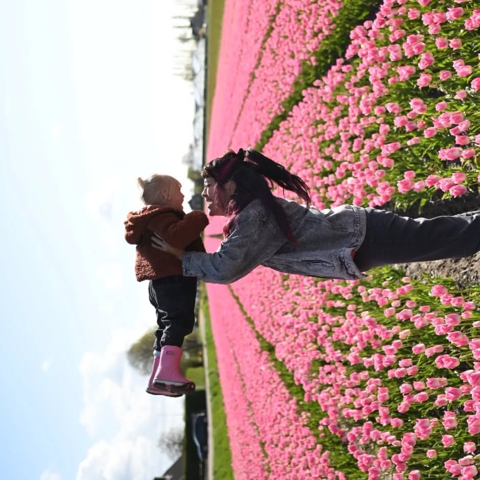 Being YOUR mom is the best thing that ever happened to me 💖

#moederdag #mothersday #tulips