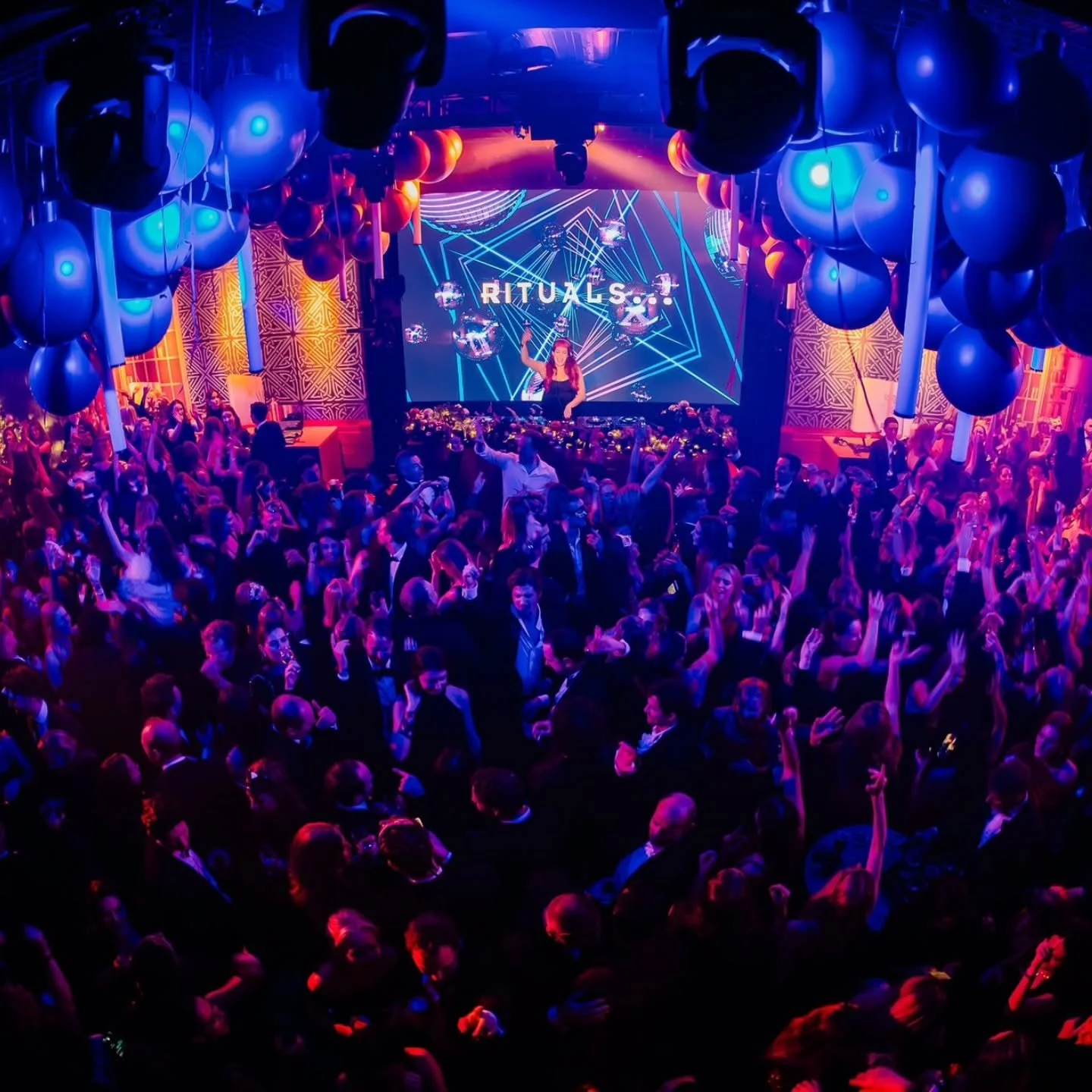 RITUALS CHRISTMAS PARTY 🎭🎄⛴️ 2025 Holiday season  kick off!

Thank you @eventrepublic_official