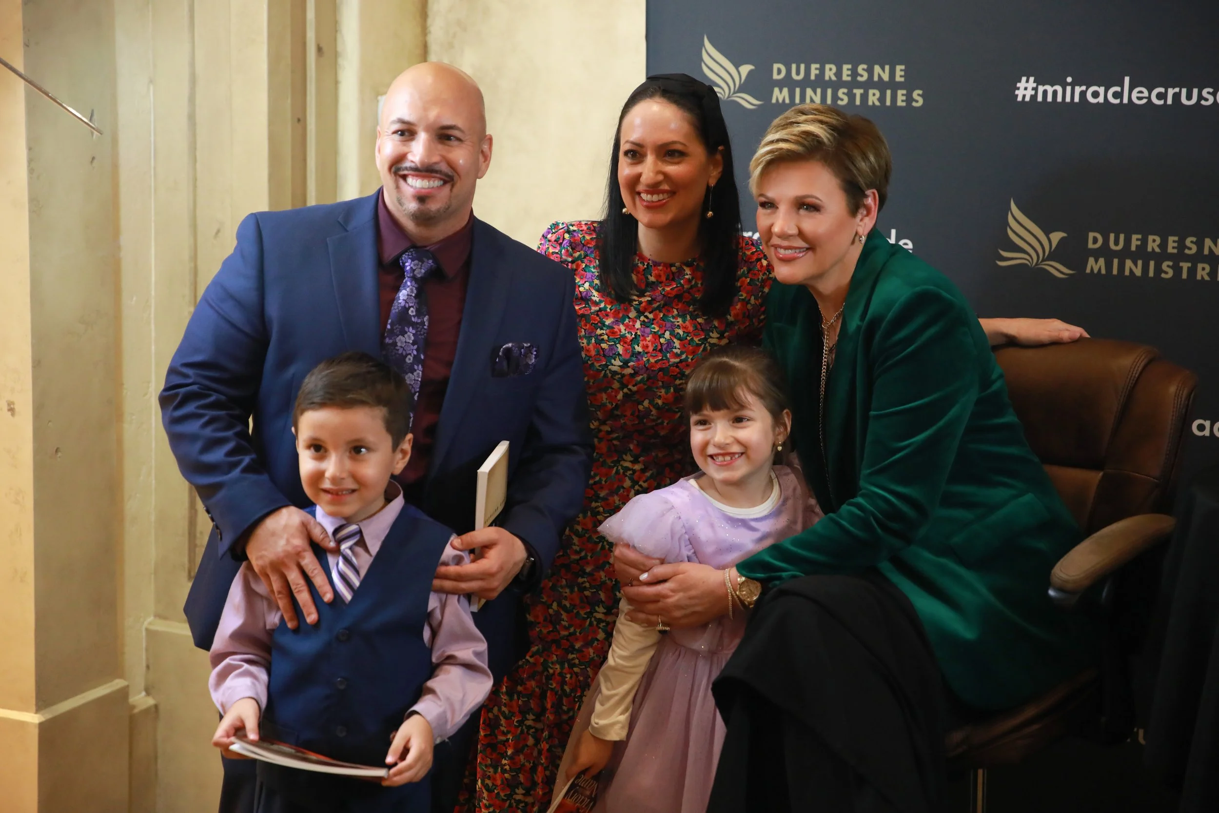 Dufresne Ministries: Legacy Partner