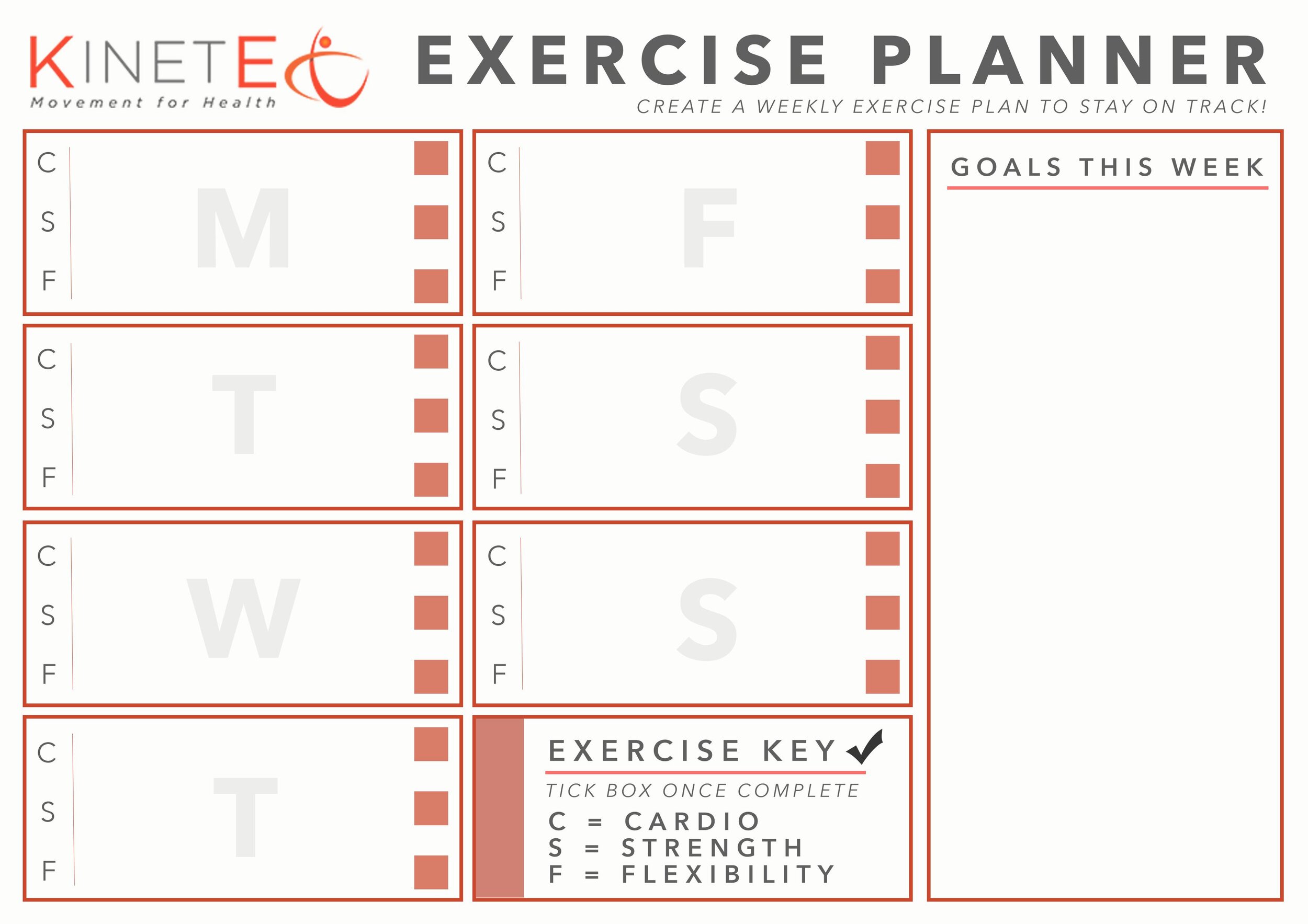 Exercise Planner Template from images.squarespace-cdn.com