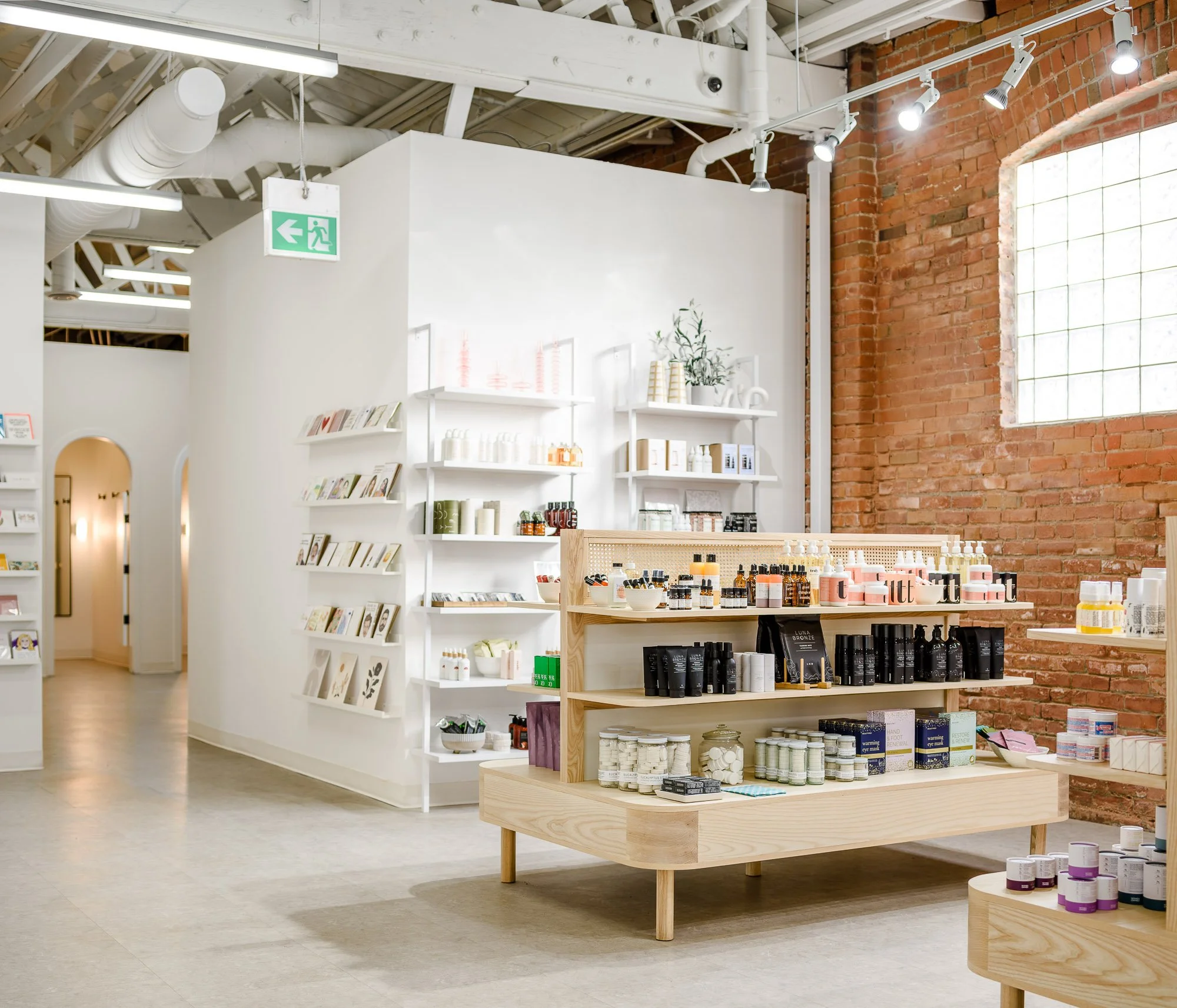 Red Ribbon — Retrofit Design