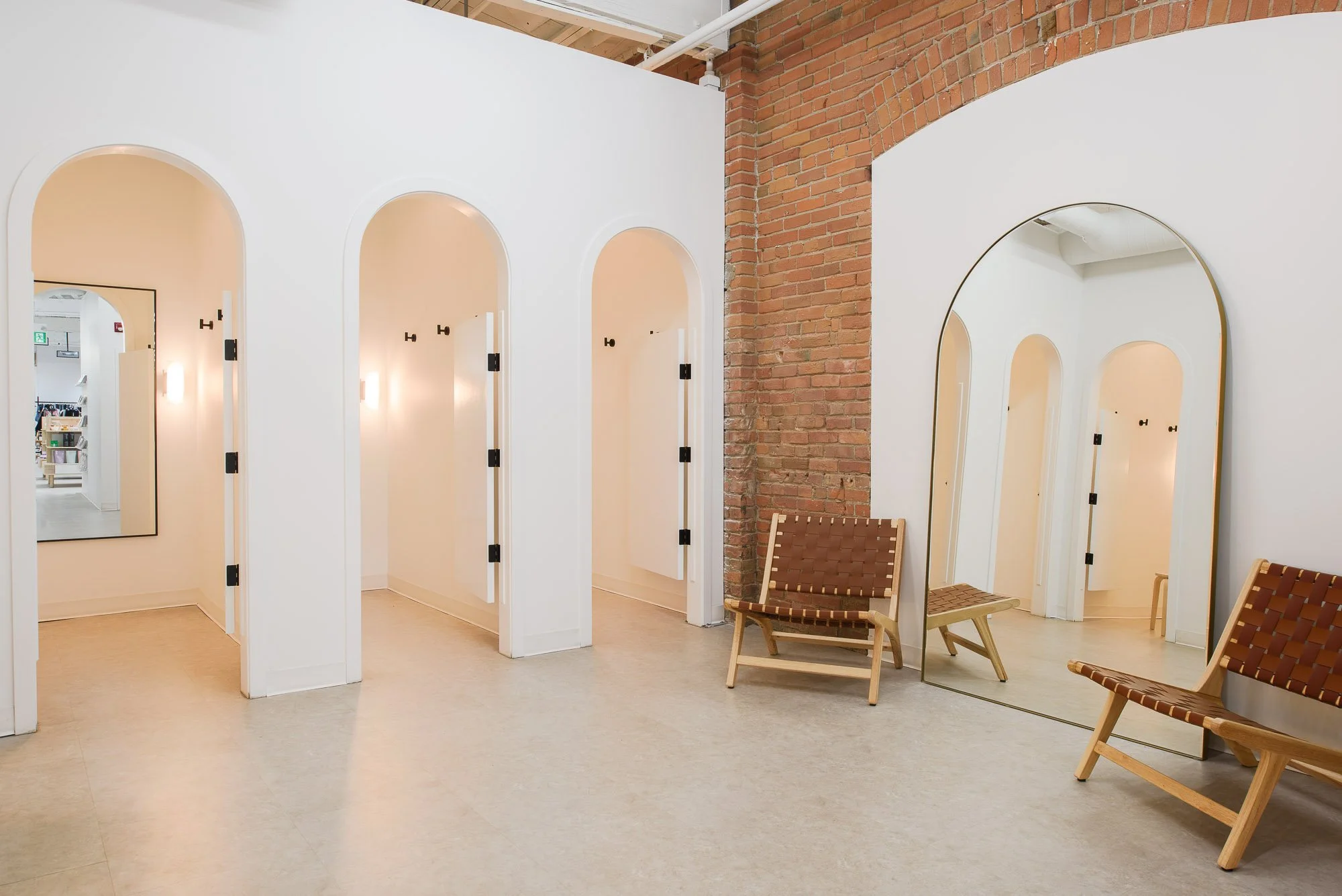 Red Ribbon — Retrofit Design