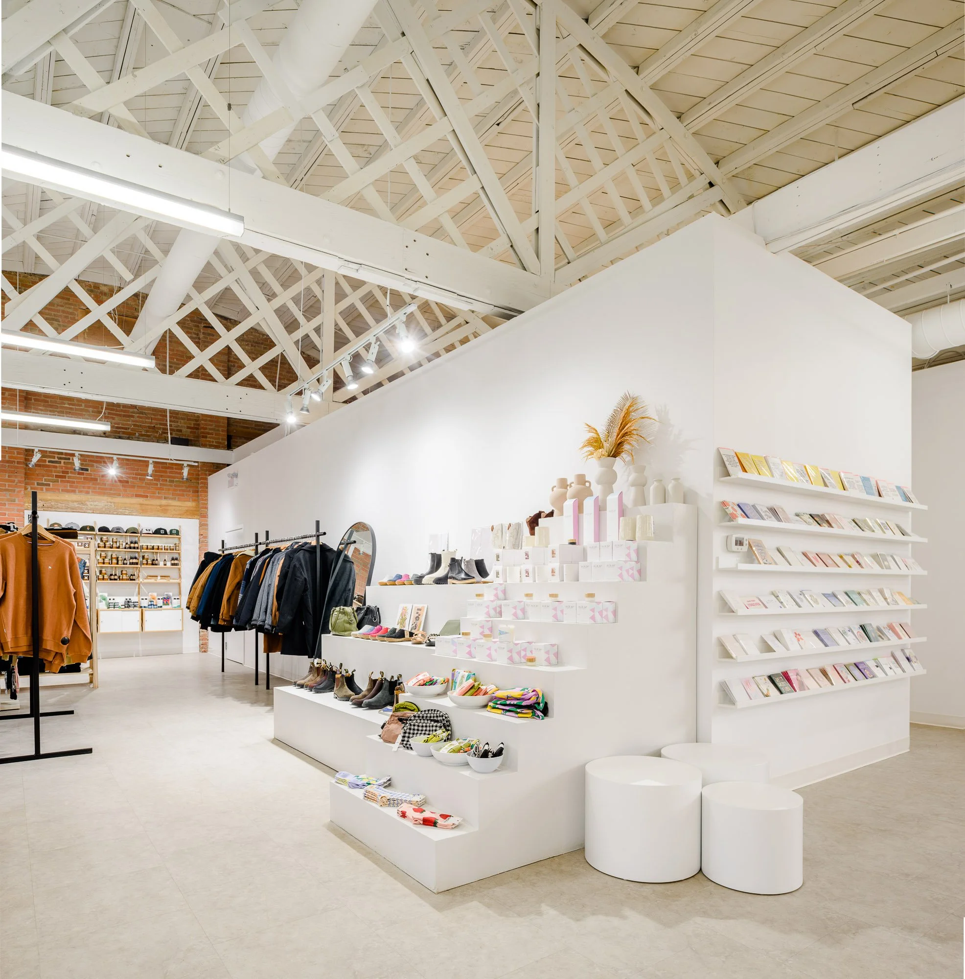 Red Ribbon — Retrofit Design