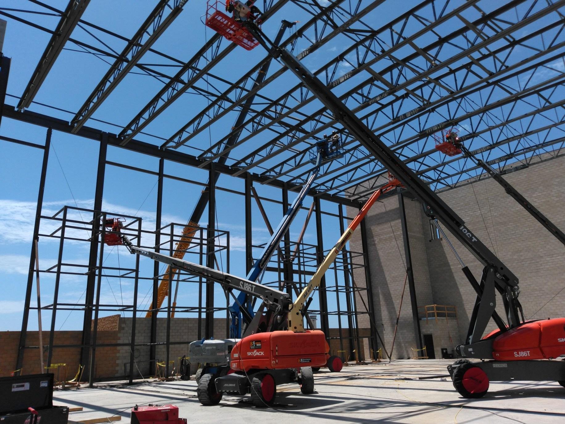 Steel And Welding Contractor