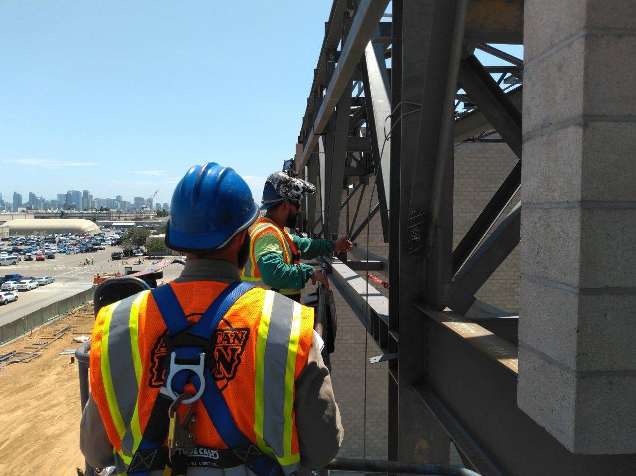Steel And Welding Contractor