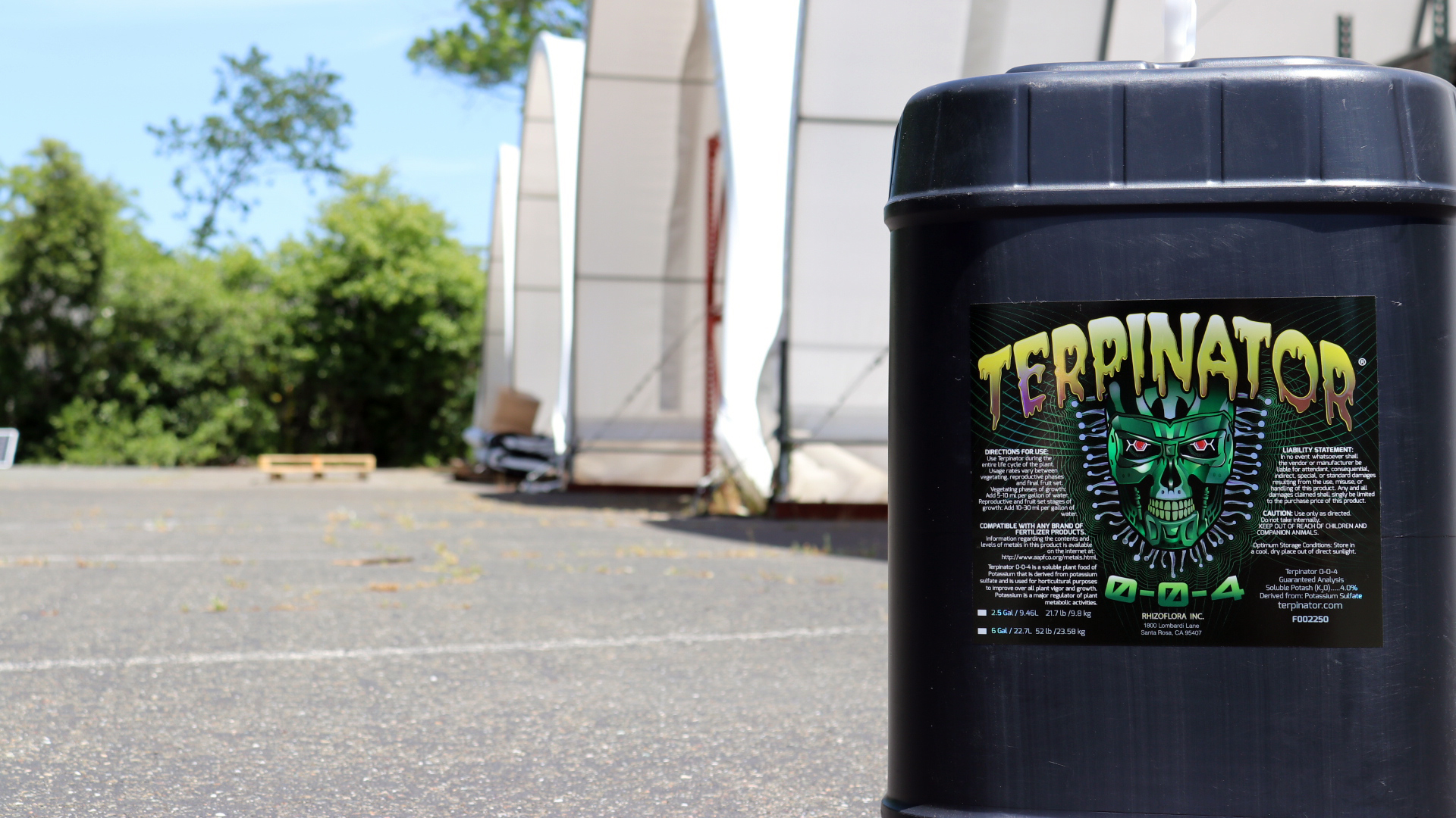 Terpinator The Original Source For Maximum Terpene Production Terpinator The Original Source For Maximum Terpene Production