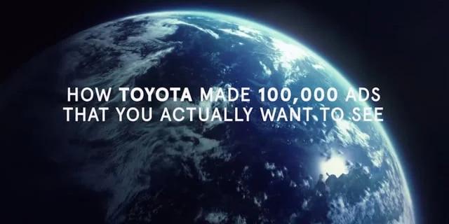RAV4 Programatic Advertising Case Study