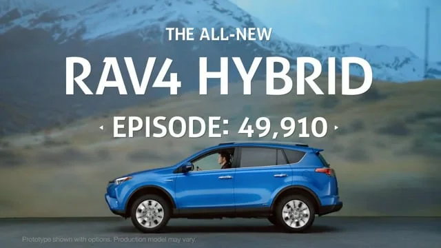 RAV4 SCREEN