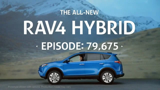 RAV4 ALWAYS SAYS