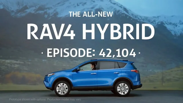 RAV4 ROLL