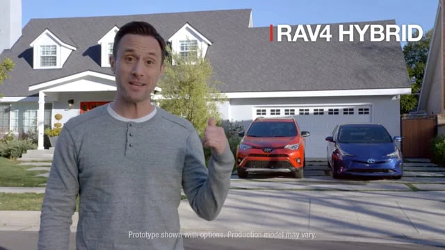 Smush | Toyota RAV4 Hybrid