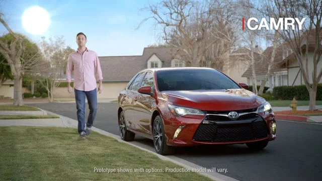 Sun | Toyota Camry