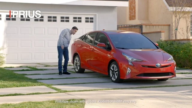 TRD | Toyota Prius