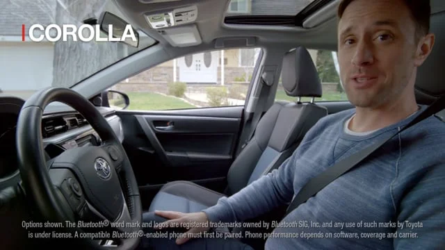 Bath | Toyota Corolla