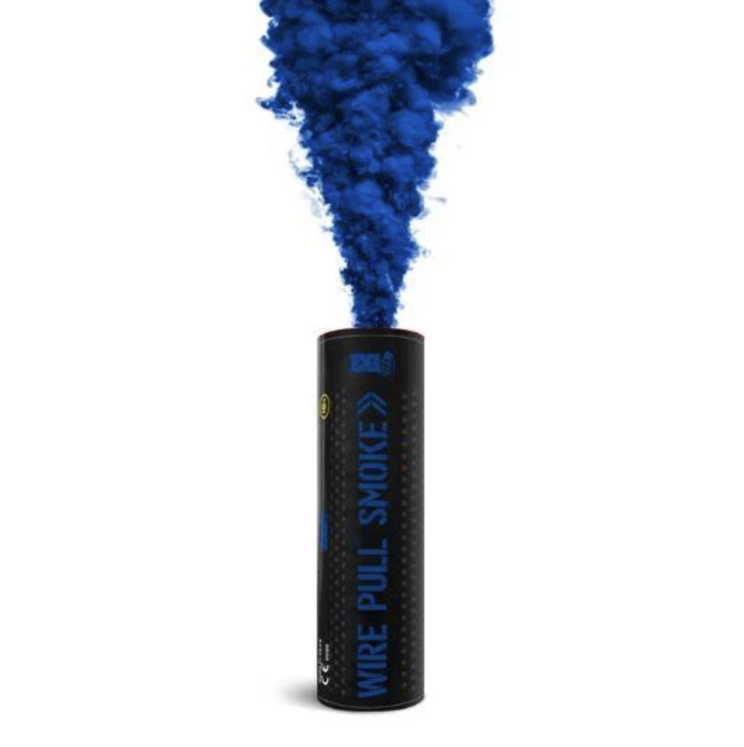 Røykgranat - Enola Gaye WP 40 - Blå