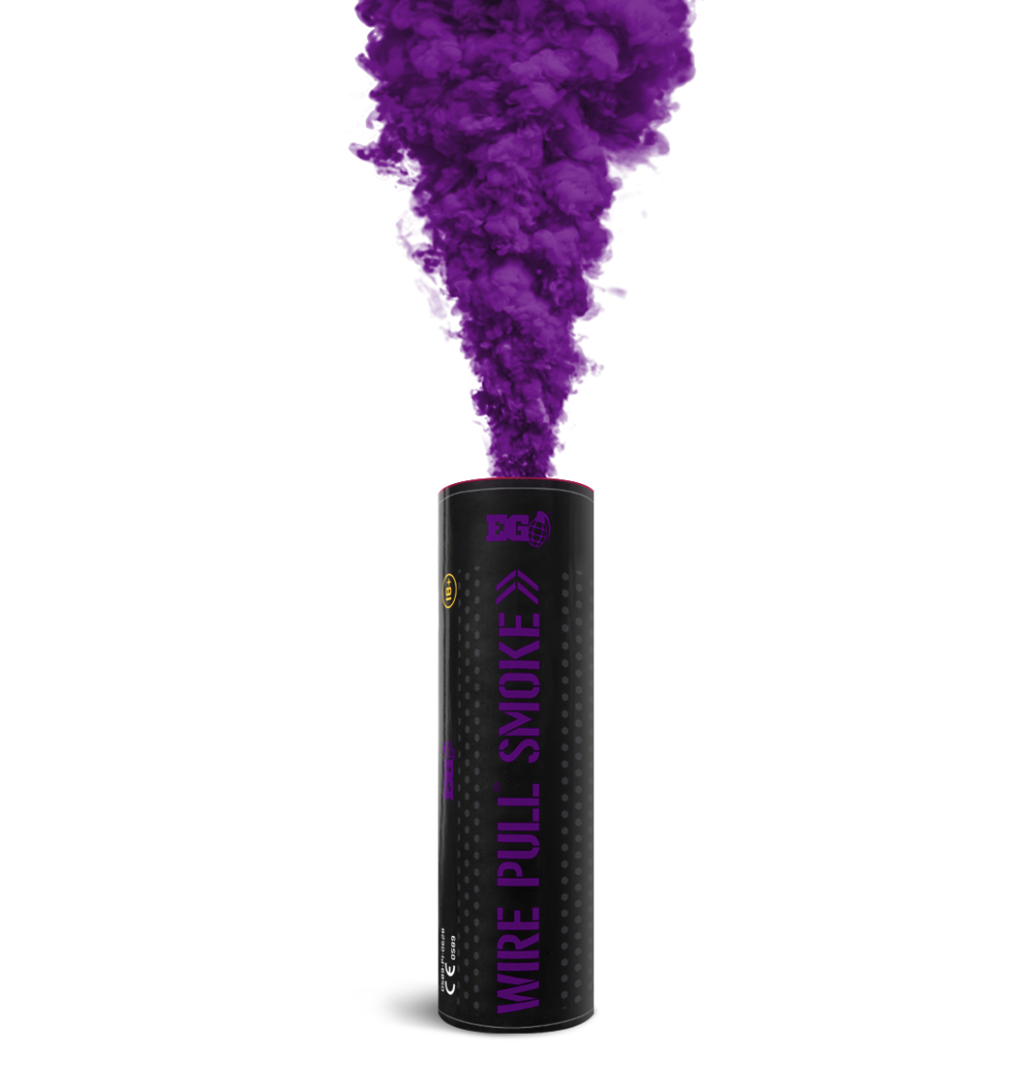 Røykgranat - Enola Gaye WP 40 - Lilla