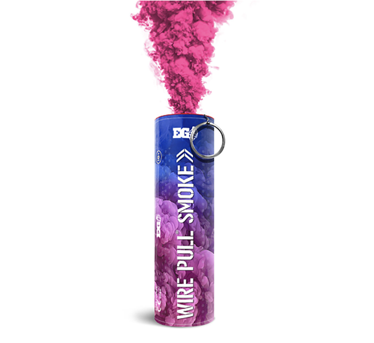 Røykgranat - Enola Gaye WP 40 - Gender Reveal Rosa