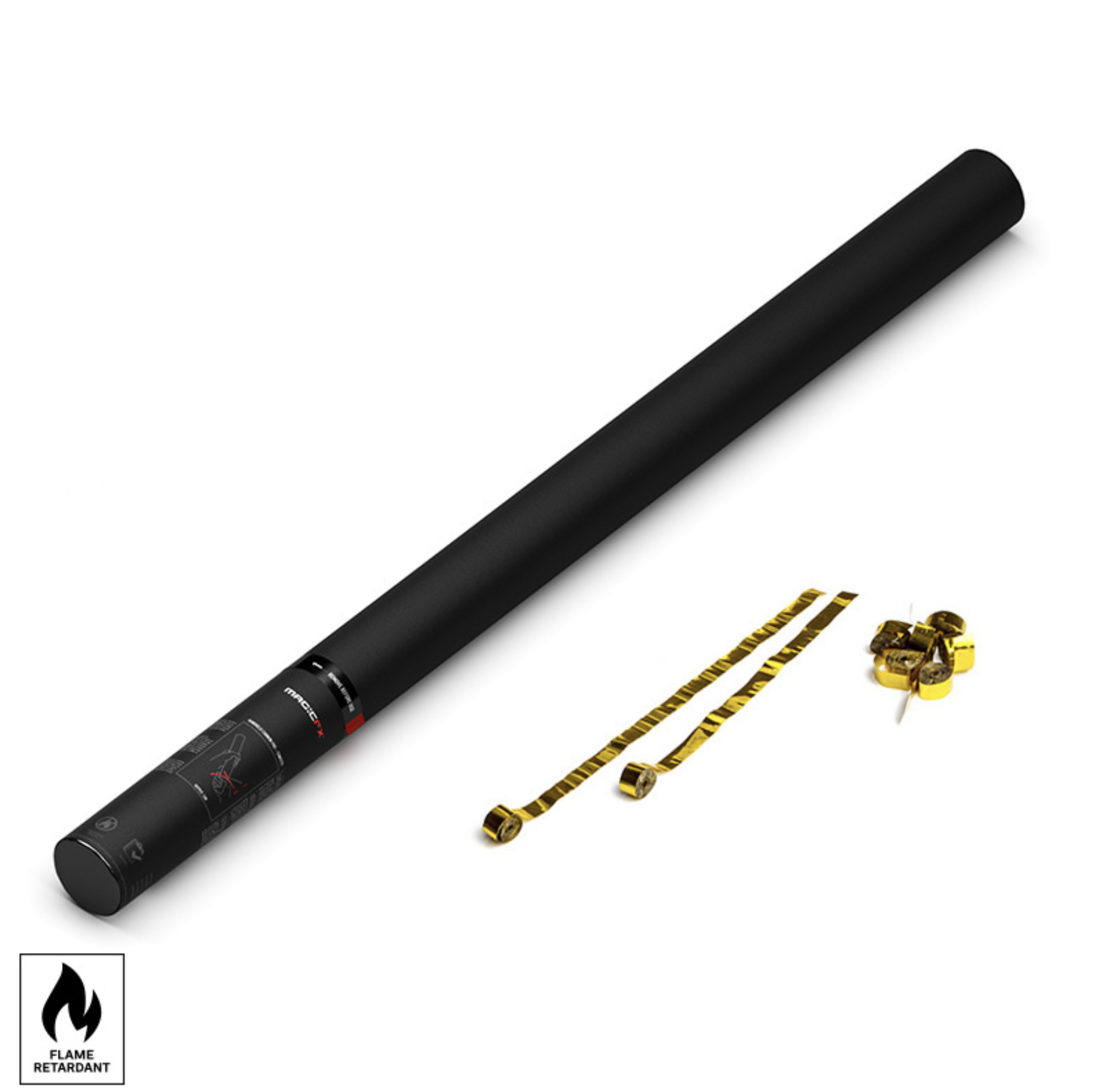 Magic FX - Håndholdt Streamer Gull