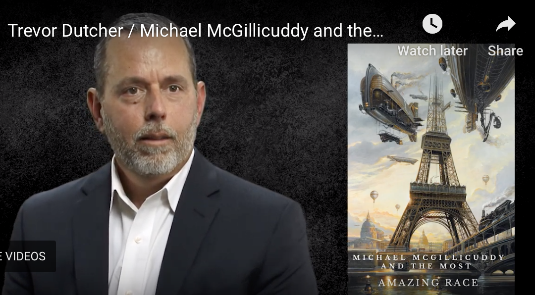 How did I get started writing? Well, I'll tell you.