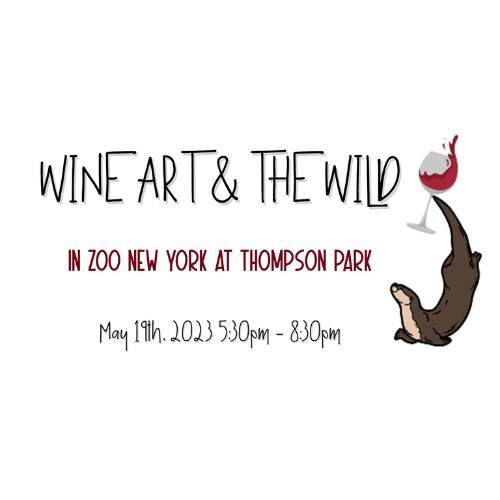 🎙Tim Greening, Zoo New York  director of marketing and development,
 joins Quince in the studio for his monthly news from the Thompson Park 🐻🐺
and invites everyone to Wine, Art &amp; The Wild happening
🍷 this Friday, May 19th, 2023 from 5:30-8:30