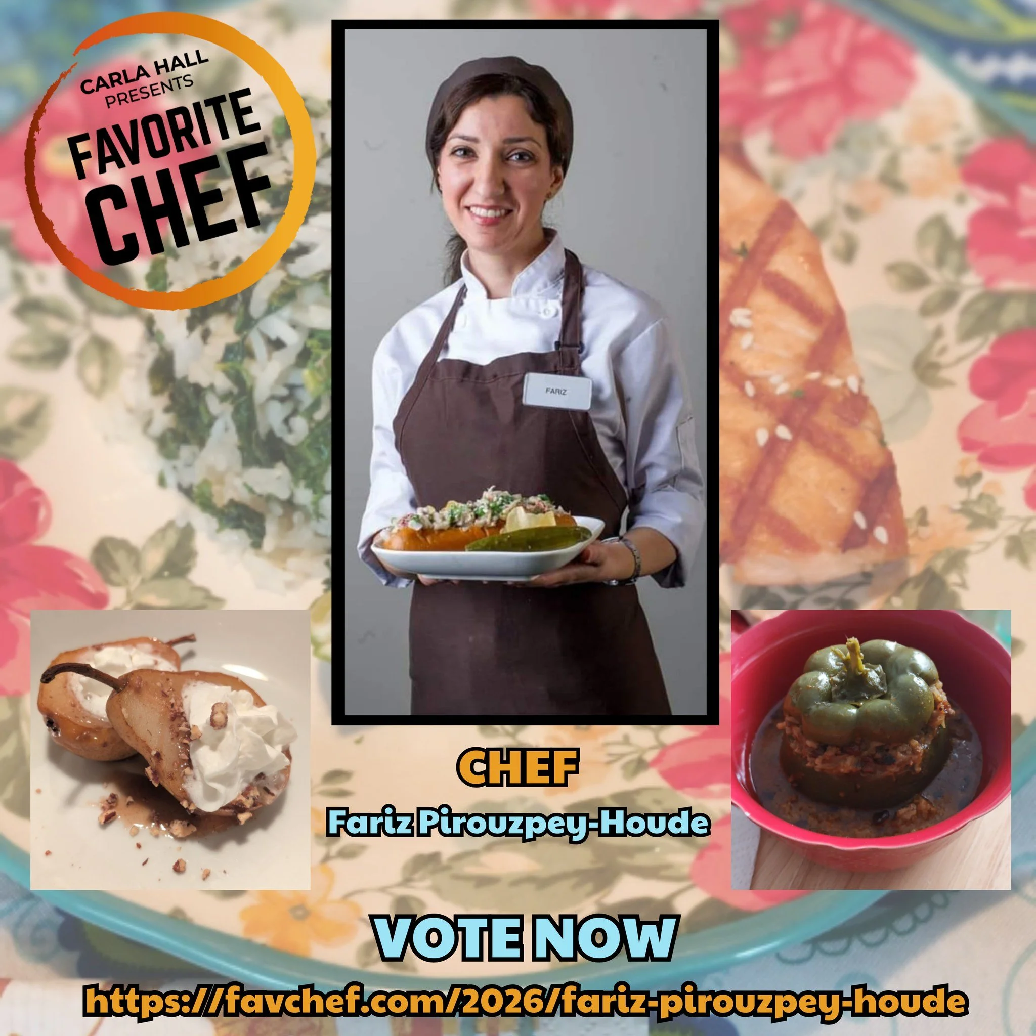👨&zwj;🍳🔥 LOCAL CULINARY TALENT TAKING ON A NATIONAL STAGE! 🔥🍽️

TUNES 92.5 &amp; 104.5 FM&rsquo;s Tim Sweeney recently sat down with Kingston-based chef and culinary creator Fariz Pirouzpey-Houde, who is currently competing in the nationwide Fav