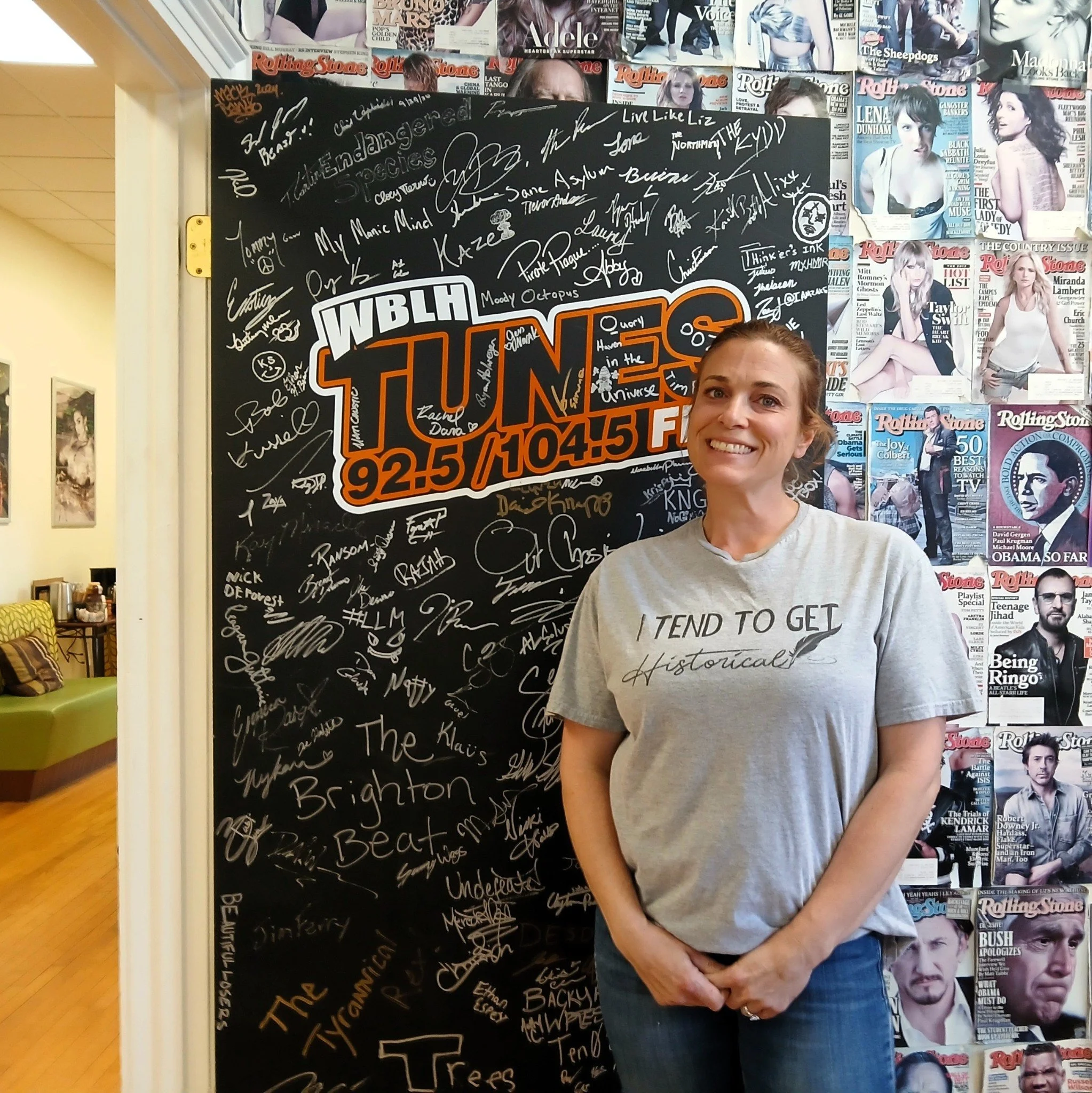 🏛️ Interview Spotlight: History is back open for the season!

Tunes 92.5/104.5's own Holly King sat down with Baylor Durant to talk all about the Jefferson County Historical Society, Watertown, NY's 2026 reopening &mdash; and you won't want to miss 