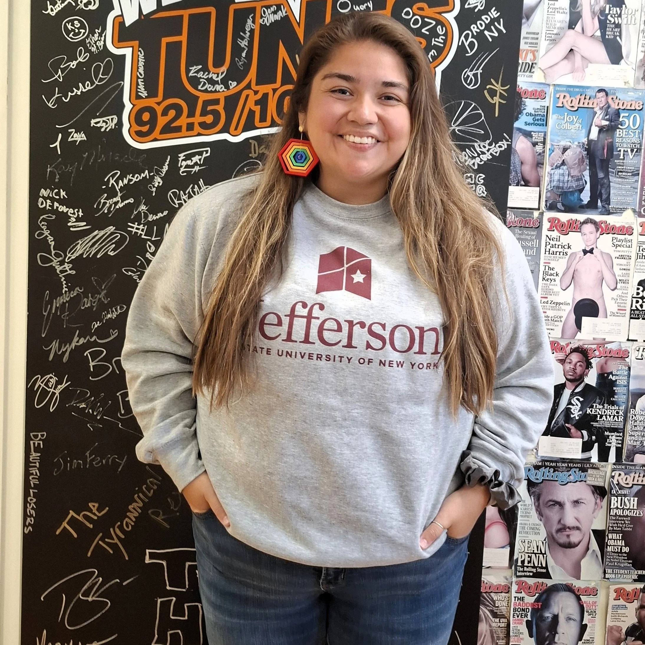 🎙️ INTERVIEW SPOTLIGHT: Get a Head Start at Jefferson with the Free Summer Program 🎓📚

Starting college is a big step&mdash;but Jefferson Community College is helping incoming students begin their college journey with confidence through its FREE S