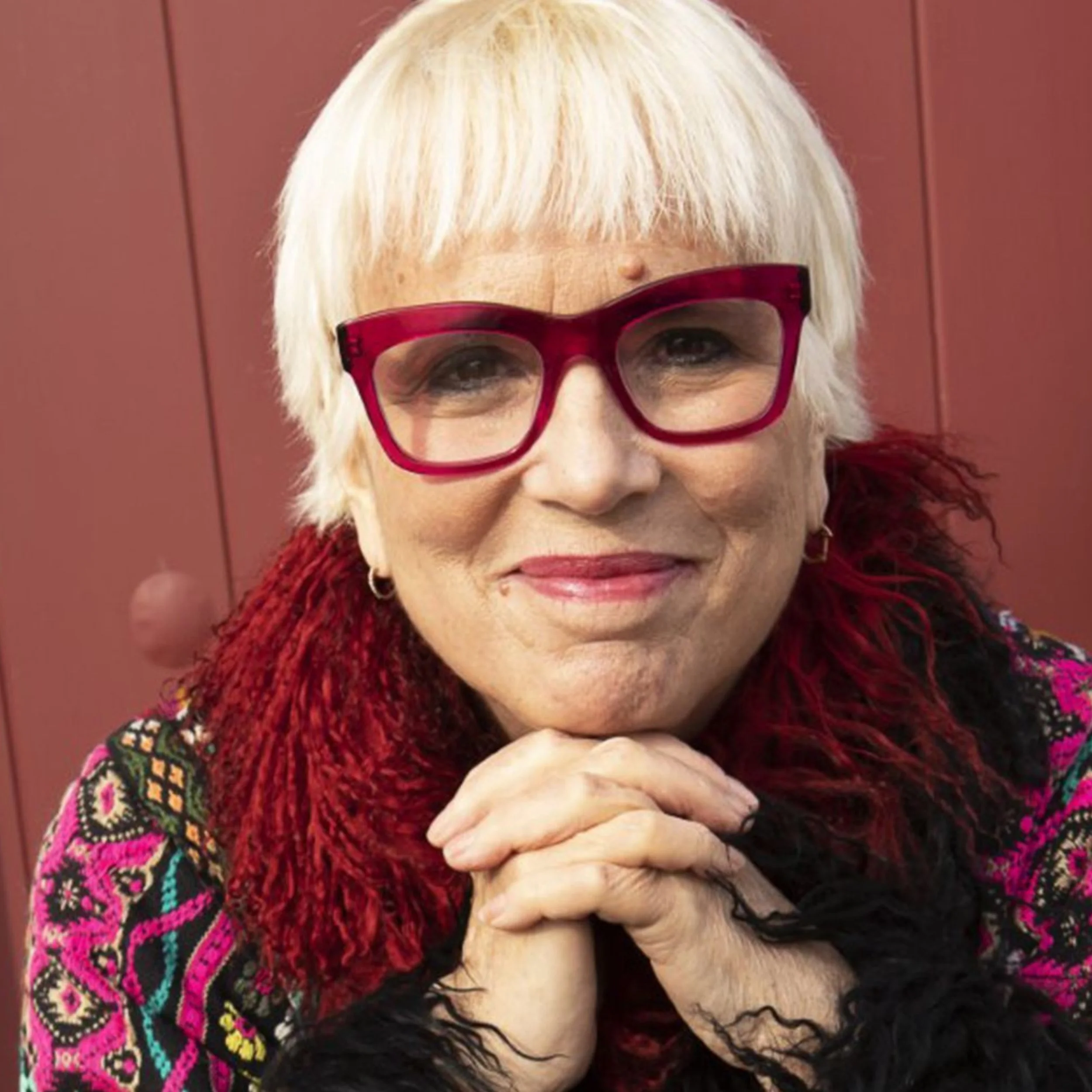 🎙️ INTERVIEW SPOTLIGHT: An Evening with V (formerly Eve Ensler) 🎭📚

Quince sits down with V (formerly Eve Ensler)&mdash;Tony Award-winning playwright, activist, and author of the internationally acclaimed The Vagina Monologues&mdash;ahead of her s