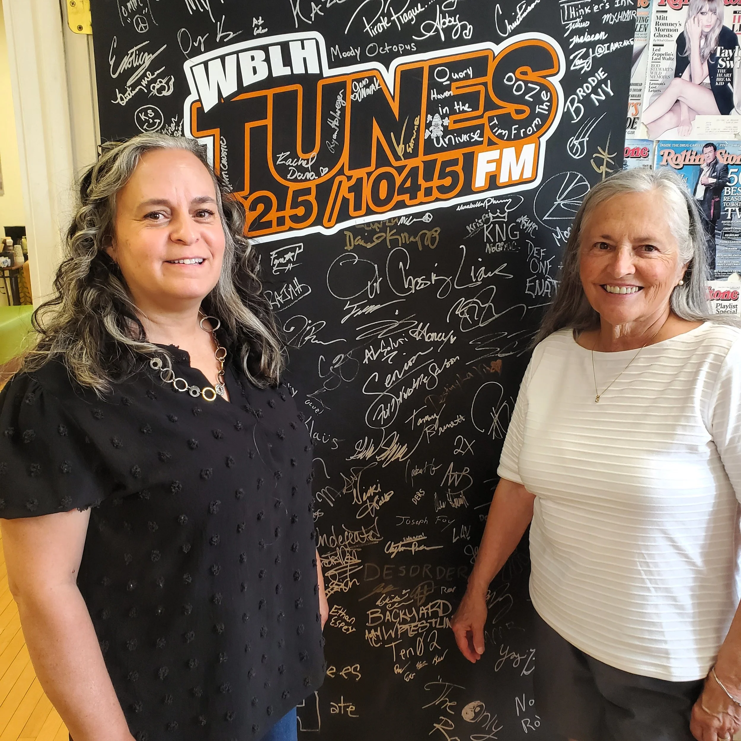 🎙️ INTERVIEW SPOTLIGHT: 16th Annual Cheddar Cheese Festival 🧀🎉

Get ready for one of the North Country's favorite summer traditions! Quince sits down with Marlene Norfolk of the Adams Revitalization Committee and Jennifer Austin of ReCre's Bike St