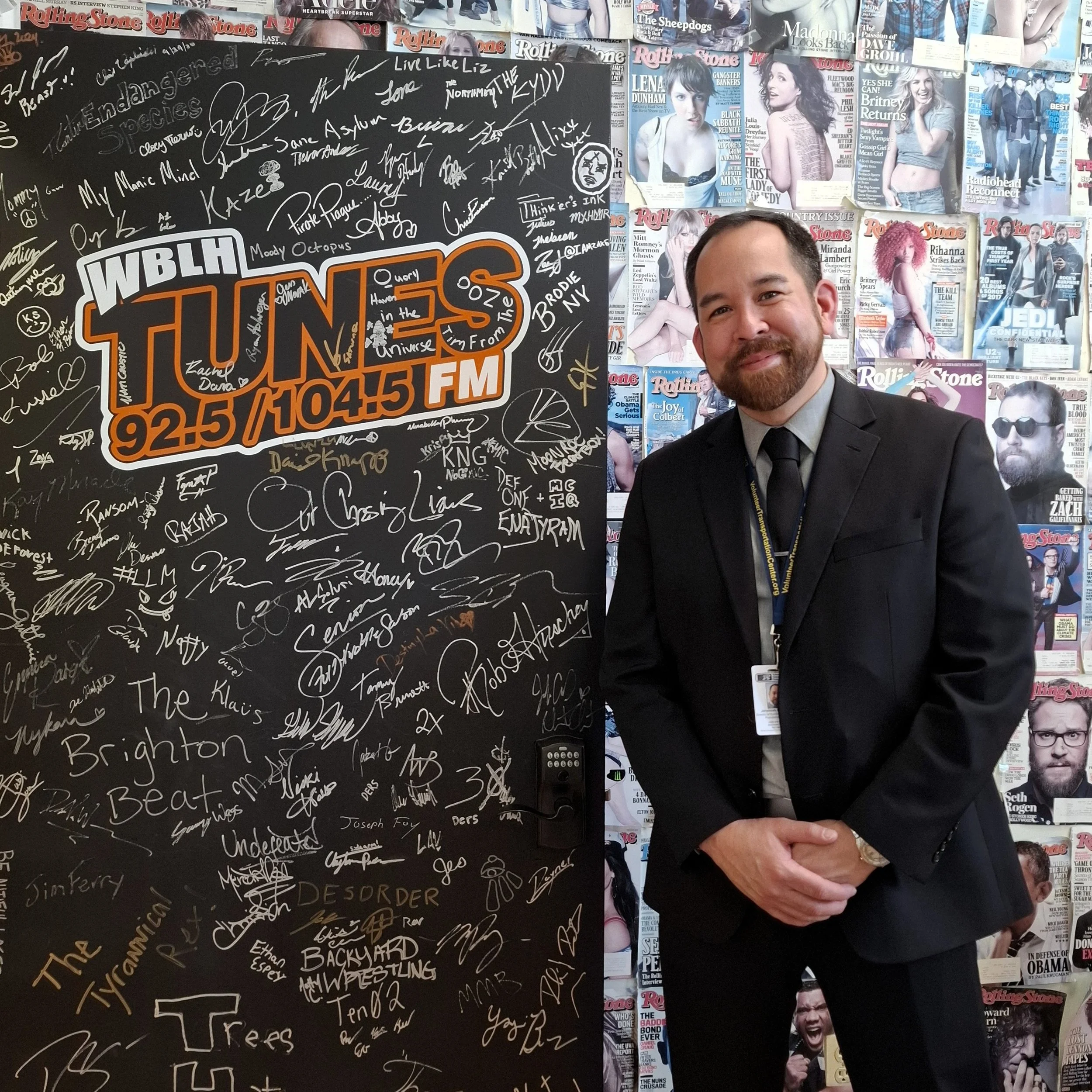 🚴 INTERVIEW SPOTLIGHT: 24TH ANNUAL SPOKERRIDE 💙

The 24th Annual SpokerRide is rolling into Sackets Harbor on Saturday, July 25, and Holly King sits down with Jeremiah S. Papineau, SpokerRide Committee Member, to talk about this long-running event 