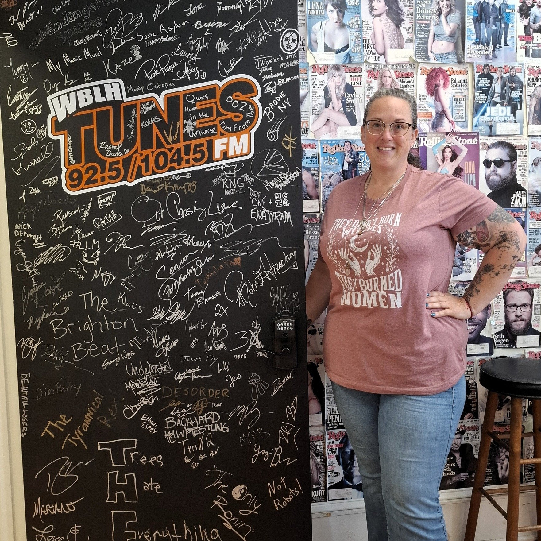 🎙️ INTERVIEW SPOTLIGHT: A Little Magic at the Paddock Mansion&rsquo;s 1st Annual Summer Bash! 🔮✨

Summer fun is getting a mystical twist this weekend in downtown Watertown!

Holly King sits down with Tessa, Owner and Medium at Tessa&rsquo;s Magic, 