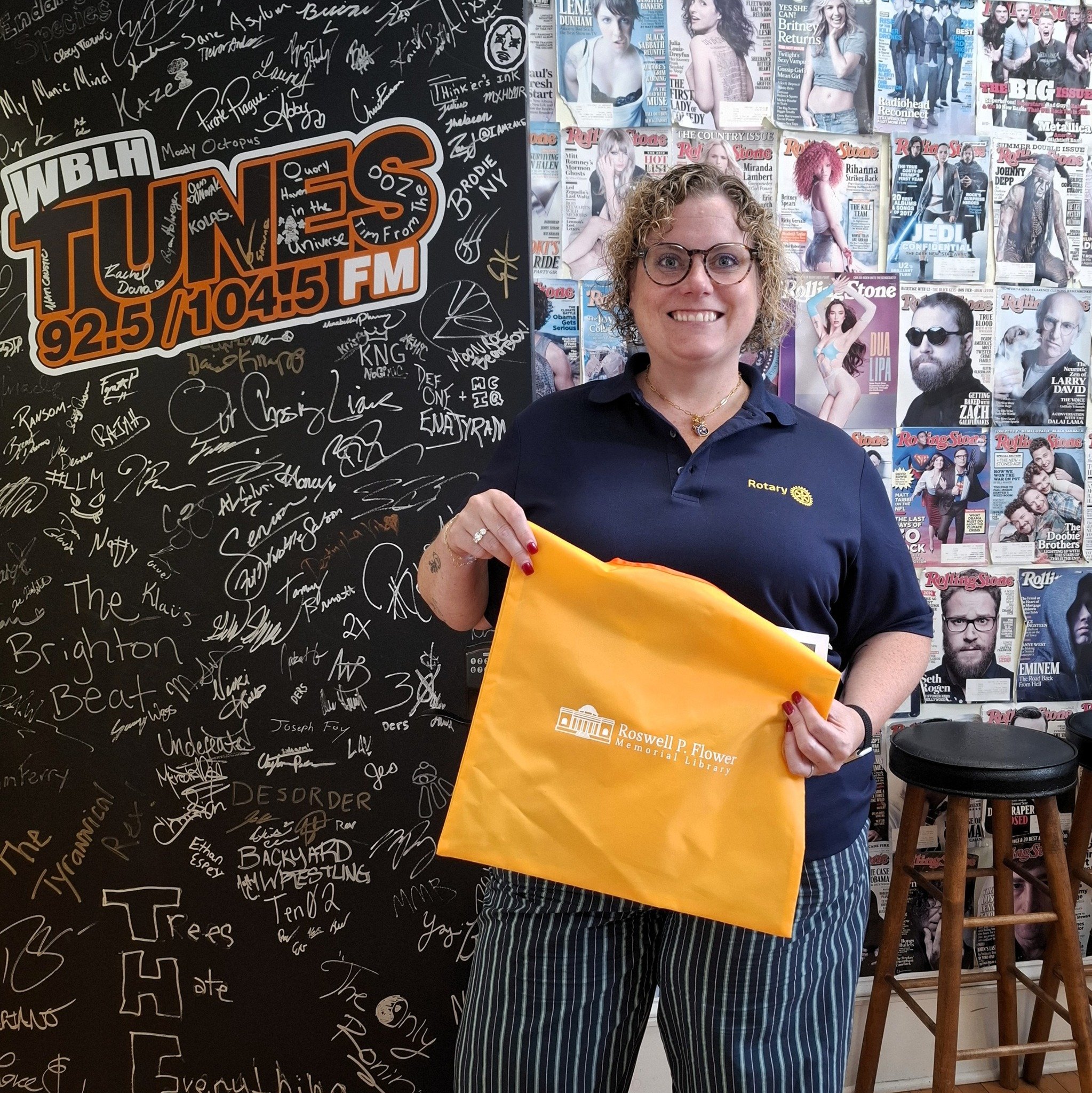 🎙️ INTERVIEW SPOTLIGHT: Between the Lions &ndash; September Happenings at Flower Memorial Library 📚🦁

September is almost here, and Flower Memorial Library has another busy month ahead with something for kids, teens, and adults!

🎧 Listen live wi