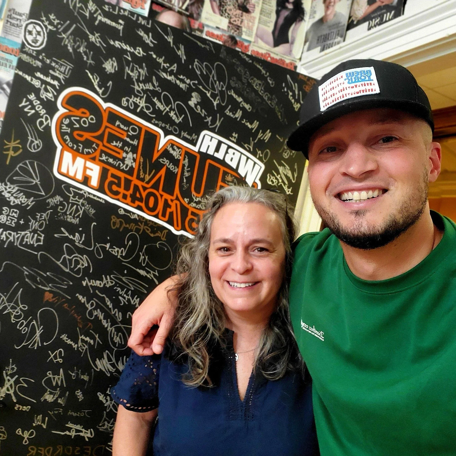 🎙️ INTERVIEW SPOTLIGHT: Get Ready to CRUSH IT at the Croghan Crusher Gravel Grinder! 🚴💥

TUNES 92.5 &amp; 104.5 FM&rsquo;s Quince caught up with Jennifer Austin, Owner/Operator of ReCre&rsquo;s Bike Studio, to talk about the Croghan Crusher Gravel