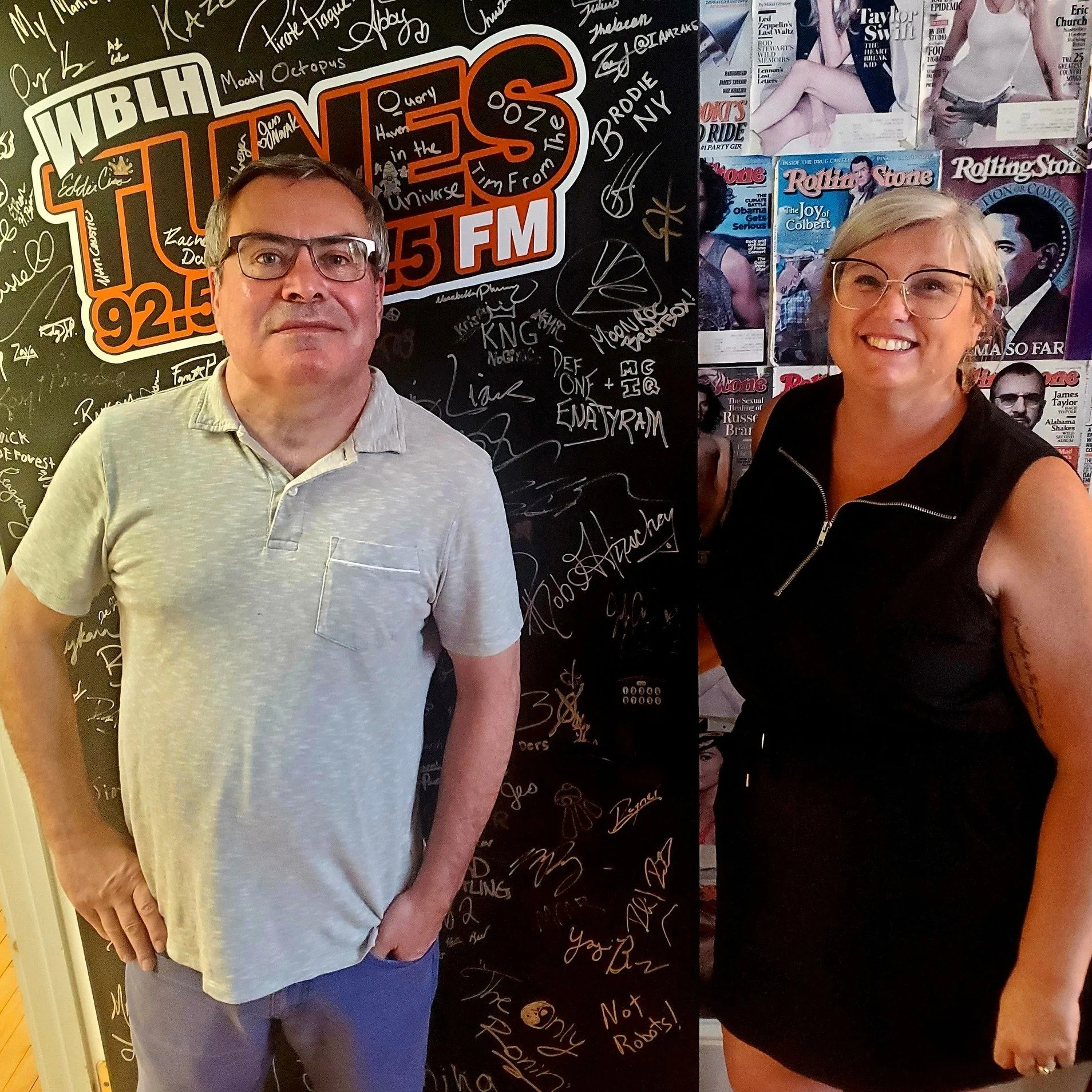 🎙️ INTERVIEW SPOTLIGHT: The North Country Remembers 9/11 &mdash; 25 Years Later 🇺🇸

Twenty-five years later, the North Country is coming together to remember.

TUNES 92.5 &amp; 104.5 FM&rsquo;s Quince sat down with Tanya Roy of Spoken Word of NNY 