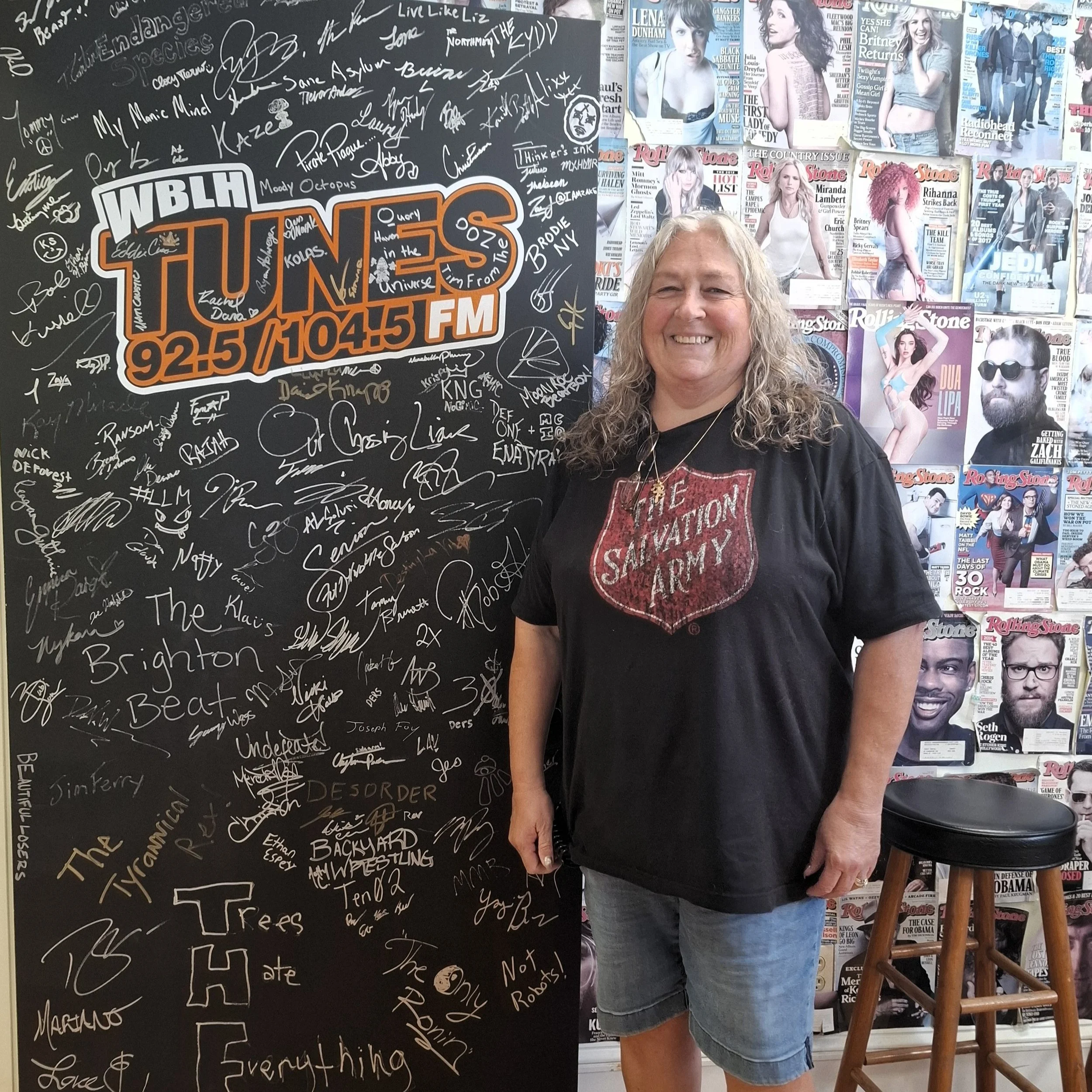 🎙️ INTERVIEW SPOTLIGHT: Salvation Army Flea Market! 🛍️❤️

Looking for a fun way to shop local and support our community? Holly King chats with Lisa Safford, Ministry Assistant at The Salvation Army of Watertown, about their upcoming Flea Market&mda