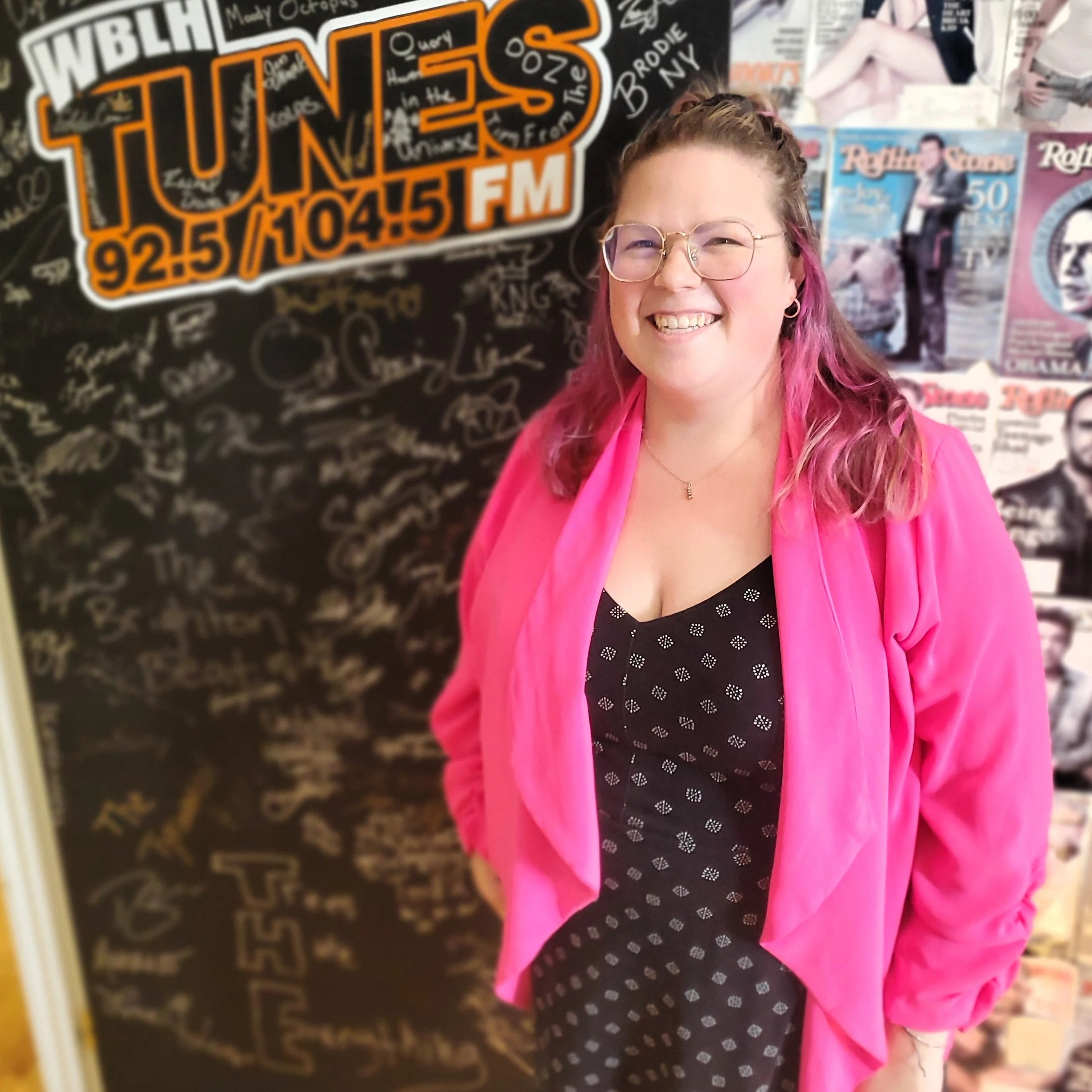 🎙️ INTERVIEW SPOTLIGHT: DEVAN ROBINSON IS ENTERING HER MAIN CHARACTER ERA! 💖✨

Coming up THIS SATURDAY, SEPTEMBER 19th, Devan Robinson is inviting the North Country to step into their own &ldquo;Main Character Era&rdquo; with an afternoon built aro