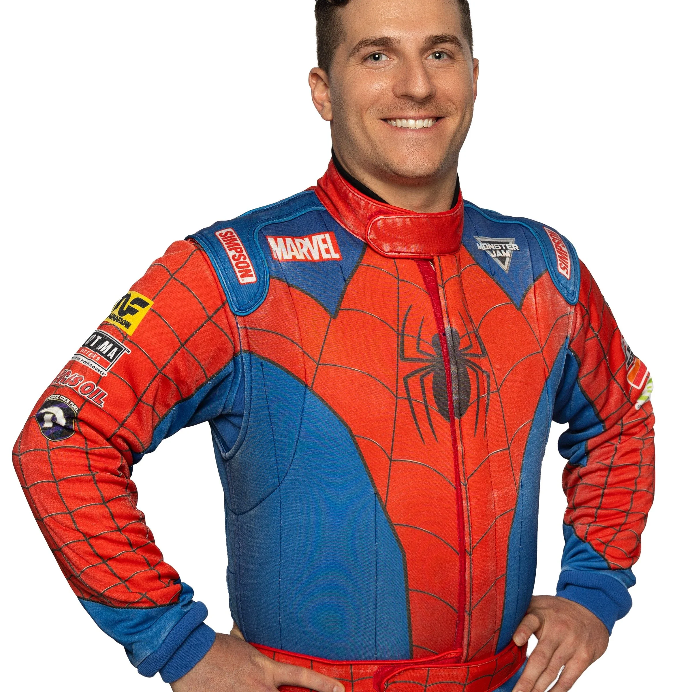 🎙️ INTERVIEW SPOTLIGHT: HALLOWEEN FUN HITS FULL THROTTLE WITH MONSTER JAM&reg; IN SYRACUSE! 🕷️🏁🎃

Get ready for tricks, treats and 12,000-pound trucks! Monster Jam&reg; is roaring back into Syracuse with a special Halloween-themed event at the JM