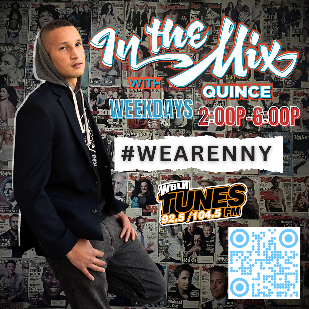 On-Air Talent  / Sales Executive   quincetunes925@gmail.com