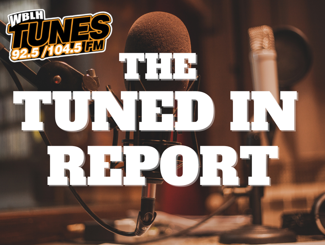 Share local news, events, and community updates for a chance to be featured in the TUNED IN REPORT on Tunes 92.5 & 104.5 FM