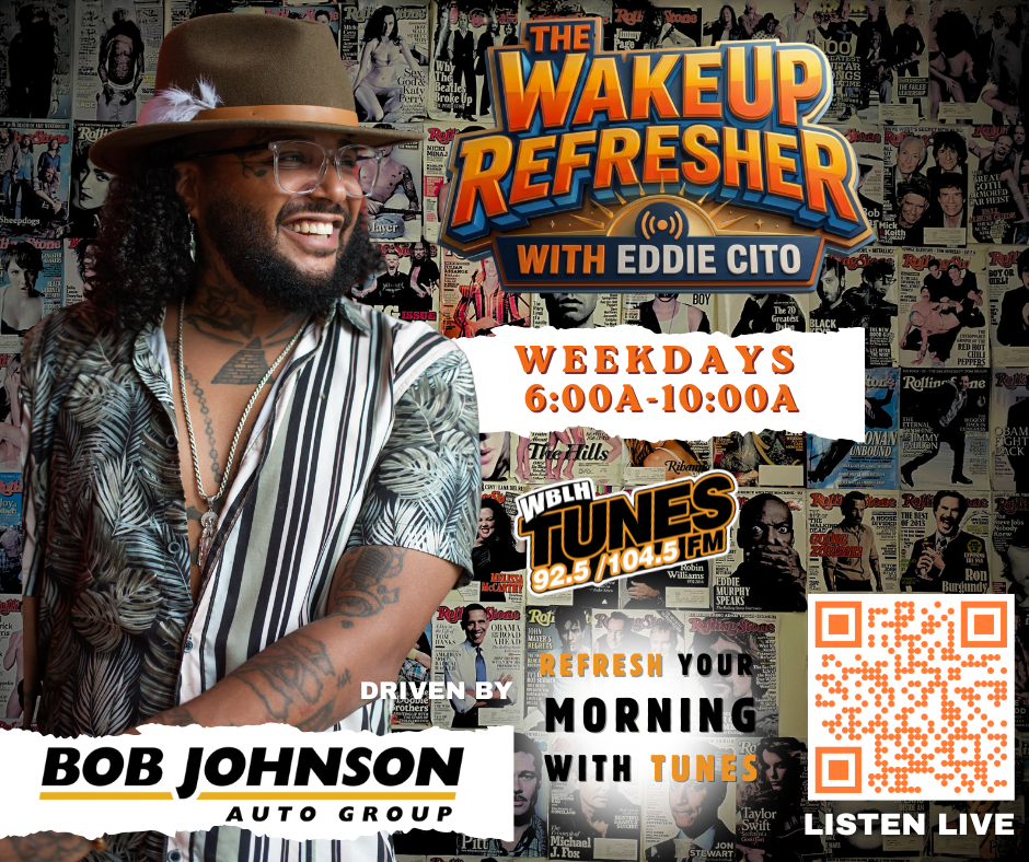 The WakeUp Refresher with Eddie Cito