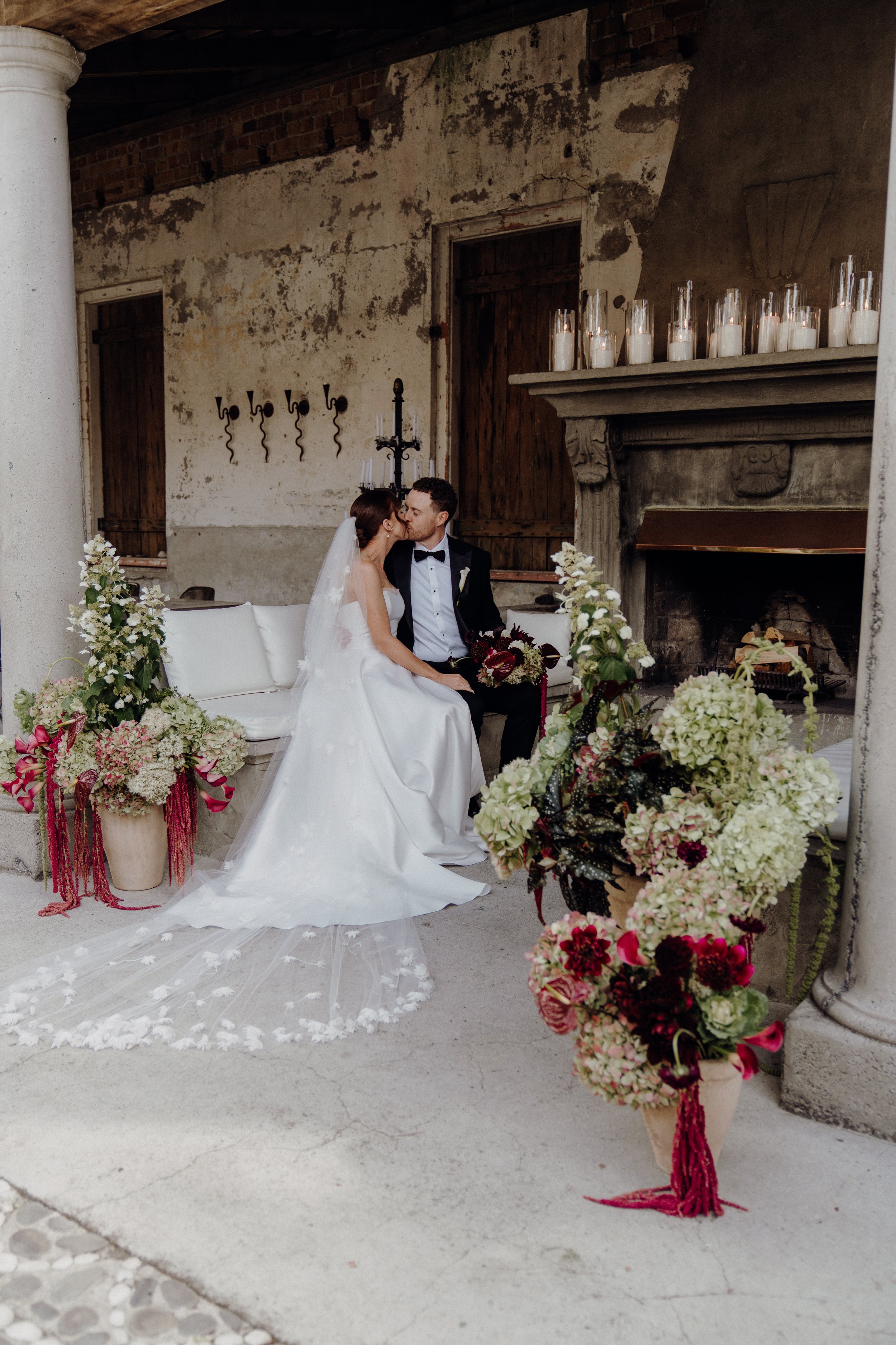 Mantells wedding photography