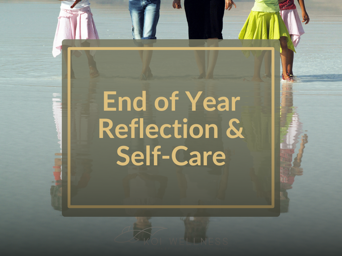 Closing the Year with Intention: Priorities, Progress, and the Power of Pause