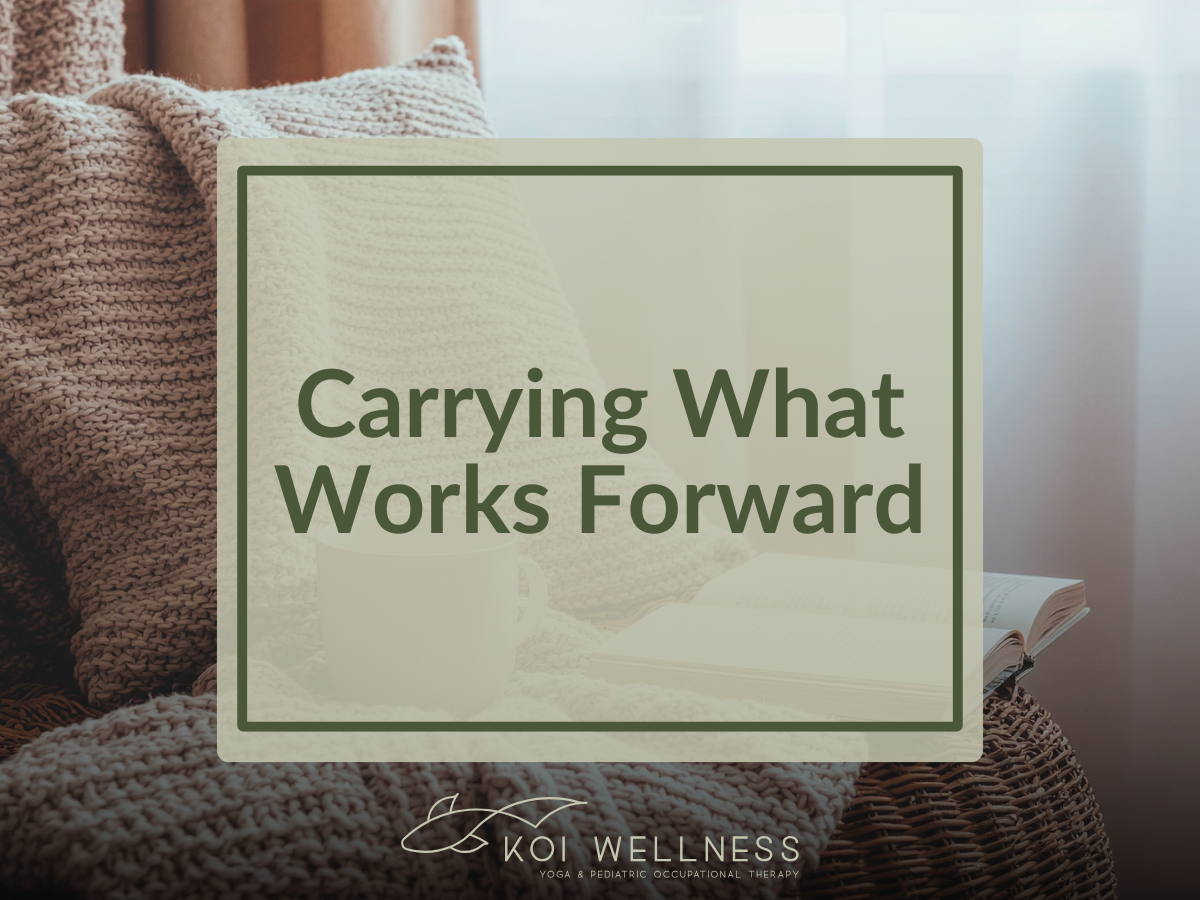 Carrying What Works Forward: What Germany Taught Me About Adaptation