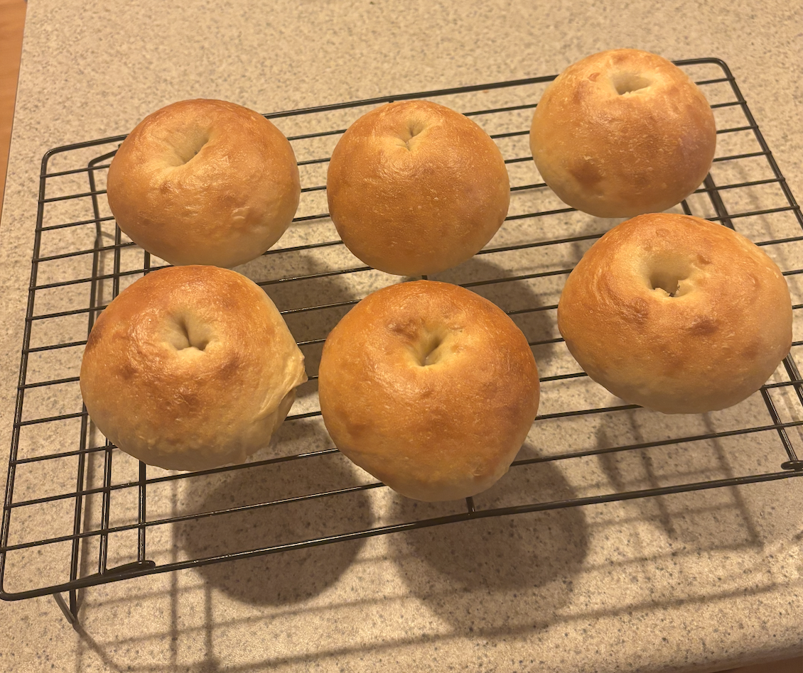 Bread Rolls by Aya OT